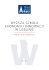 Księga pamiątkowa WSEI z okazji 15-lecia.