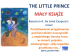 THE LITTLE PRINCE MAŁY KSIĄŻE