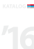 katalog techniczny 2016