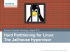 Hard Partitioning for Linux: The Jailhouse
