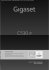 Instrukcja obsługi Gigaset C530 IP