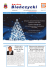 Kurier Bieńczycki - grudzień 2015