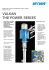 vulkan the power series
