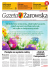 Gazeta Żarowska Nr 7/2014