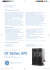GT Series UPS