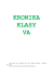 Kronika klasy V a