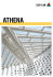 Aktualna broszura o programie ATHENA - CAD
