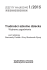 Trudności szkolne dziecka. Wybrane zagadnienia. ZESZYTY