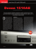 Denon 1510AE Zestaw Denon DCD-1510AE &amp; PMA-1510AE TESTY SPRZĘTU