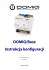 DOMIQ/Base Instrukcja konfiguracji