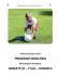PROGRAM SZKOLENIA SKRZATY (6 &ndash; 7 lat) &ndash; JUNIOR G