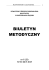 Biuletyn Metodyczny styczeń 2015