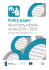 Policy paper - Zdrowie.gov.pl