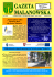 Gazeta Malanowska nr 60 (grudzień 2011)