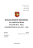 Program Ochrony Środowiska na lata 2013 - 2016