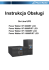 Instrukcja Obsługi