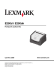 Lexmark e250