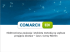 Prezentacja firmy COMARCH pt. Elektroniczna