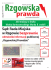 Sąd: Rada Miejska w Rzgowie bezprawnie