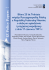 IZ Policy Paper