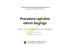 A. Gładysz Procedury szpitalne okiem biegłego