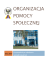Organizacja pomocy społecznej