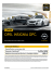 Opel Insignia OPC cennik 2015 - Rok modelowy 2015