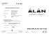 alan-100 instrukcja pl