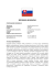 republika słowacka - Regionalna Izba Gospodarcza w Katowicach
