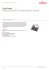 Data Sheet Akcesoria FUJITSU Teczka Sleeve Case M