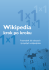 Wikipedia - Wikimedia Commons
