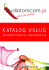 katalog usług - studiotomcom.pl