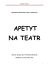 Apetyt na teatr