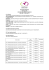 REGULAMIN PROMOCJI WYSYŁKA SMS 15% ZNIŻKI NA ZABIEGI