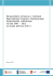 Sprawozdanie okresowe z realizacji RPO WL 2007
