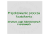 Projektowanie procesu kształcenia