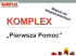 Pierwsza Pomoc - BHP Komplex Częstochowa