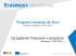 zagadanienia finansowe - Program Leonardo da Vinci