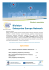 Biuletynem projektu Enterprise Europe Network