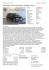 Volkswagen Golf Sportsvan Comfortline LOUNGE 1.2l TSI