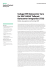 Usługa HPE Datacenter Care for SAP HANA Tailored Datacenter