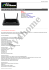 D-LINK DSL2740B ADSL2+ROUTER WiFi N
