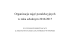 Harmonogram zajęć pozalekcyjnych - II Liceum Og&oacute;lnokształcące w