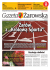 Gazeta Żarowska Nr 4/2013
