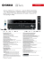 YAMAHA RX-V671