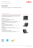 Data Sheet FUJITSU Notebook LIFEBOOK S936