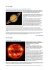 Sonda Cassini rozpoczyna nowy etap badań Saturna