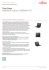Data Sheet Notebook Fujitsu LIFEBOOK U727