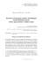 Poznawcza koncepcja sztuki i metodologia nauk humanistycznych