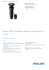 Product Leaflet: Golarka elektryczna do golenia na sucho
